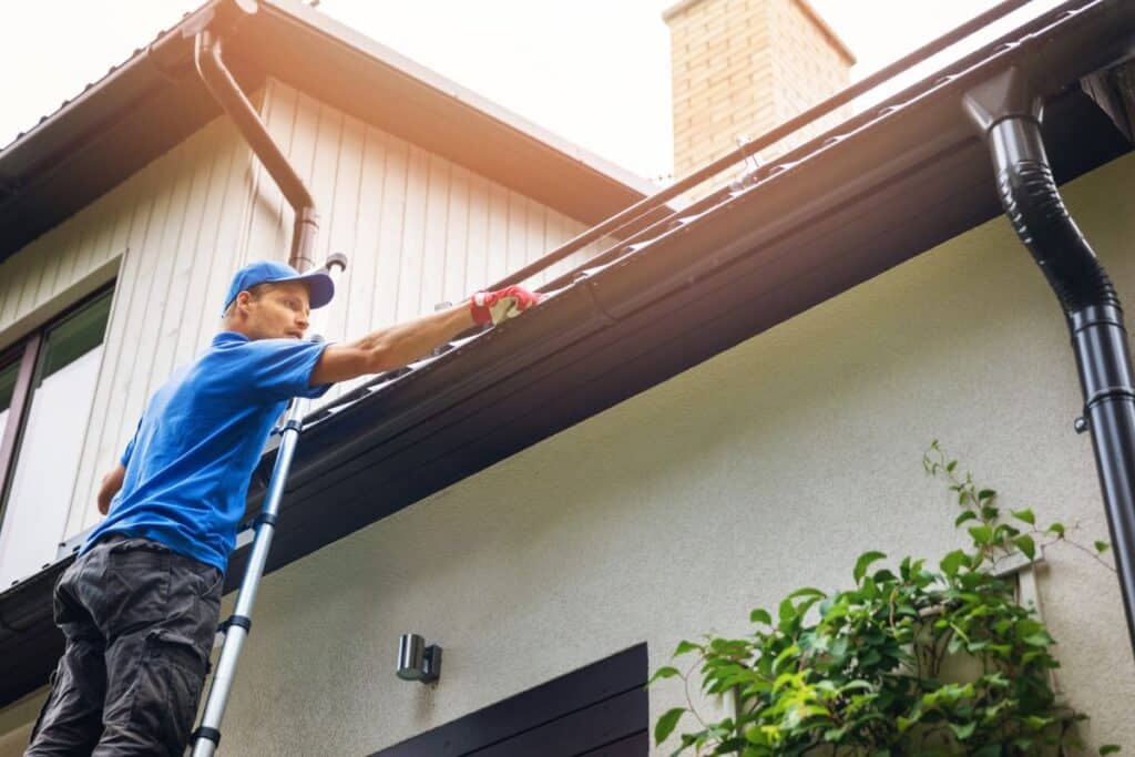 Seamless Gutters in Gillette, wy, Seamless Gutter Installation, Seamless Gutters in Sundance, WY