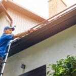 leaf guard installation services