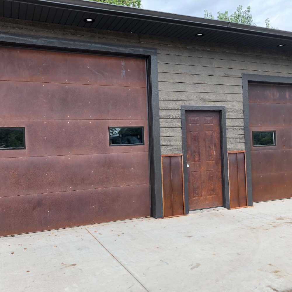 Garage Door Services in Deadwood SD