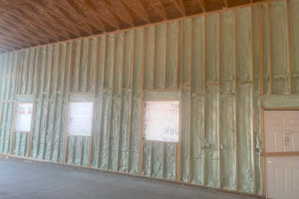 Spray Foam Insulation Services in Wyoming, Spray Foam Insulation Near Me