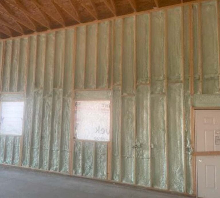 Spray Foam Insulation Services in Wyoming, Spray Foam Insulation Near Me