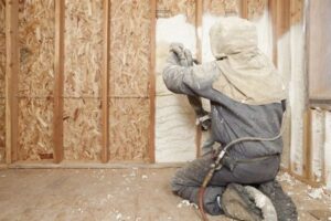 Spray Insulation in Rapid City, SD