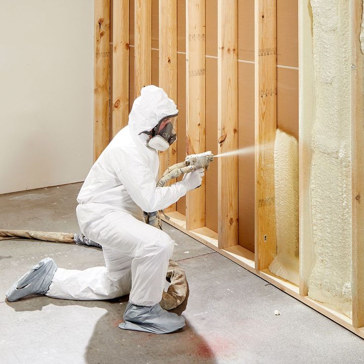 Spray Foam Insulation in Black Hills WY