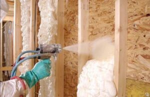 Is spray foam insulation waterproof, Spray Foam Insulation in Black Hills WY,