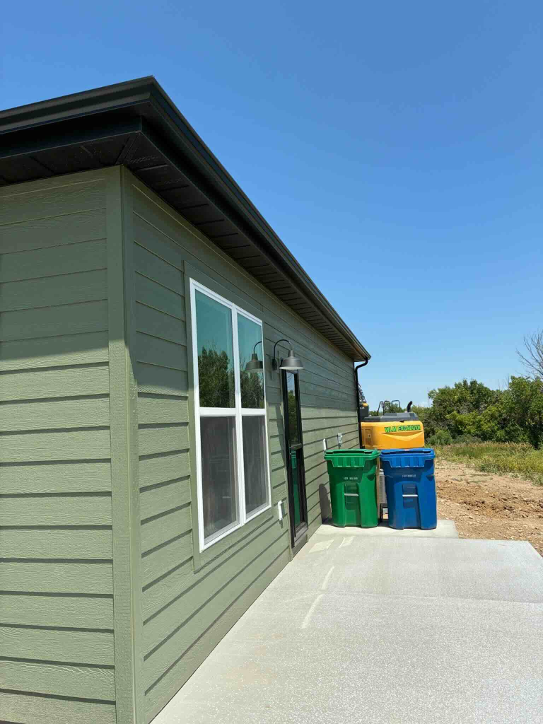 gutter cover installation