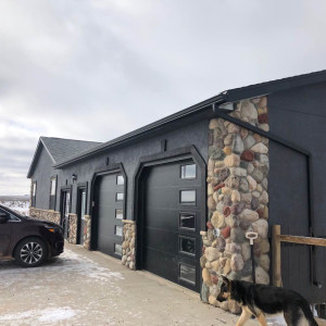 smart garage door