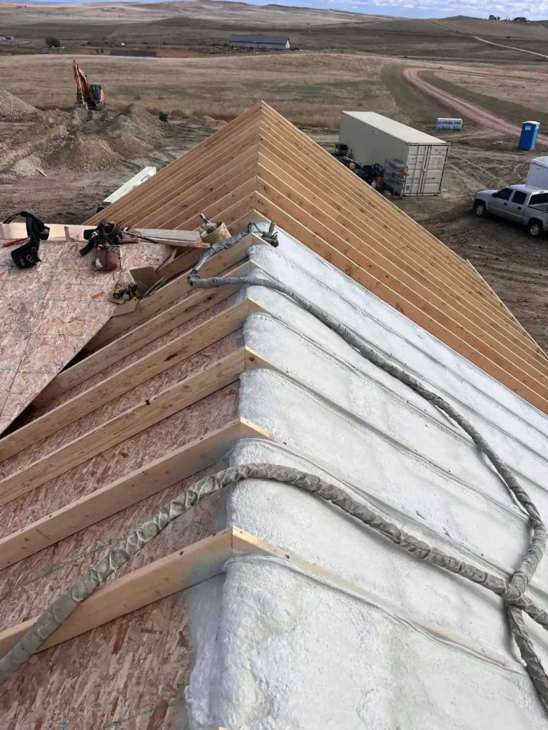 insulation spray foam