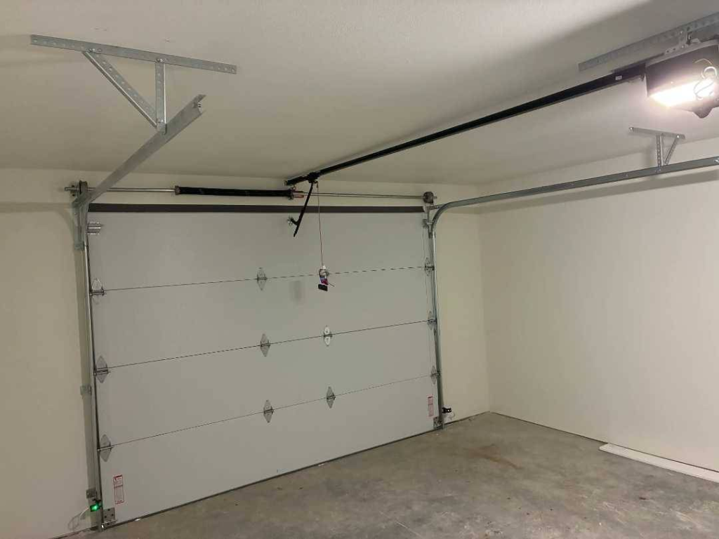 Garage Door Won't open