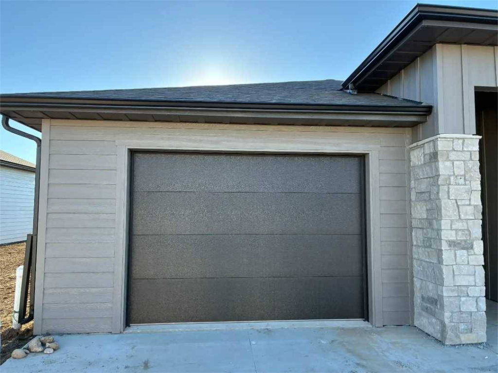 gutter guard installation