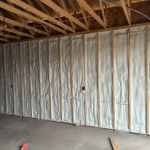 spray foam roof deck, spray foam insulation thickness