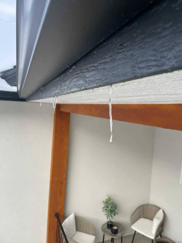 gutter covers installation