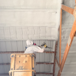 Spray Foam Attic Insulation