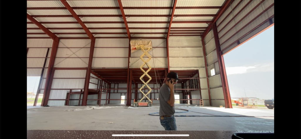 spray insulation foam