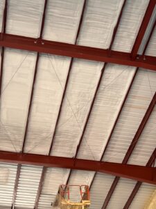 attic spray foam closed cell vs open cell