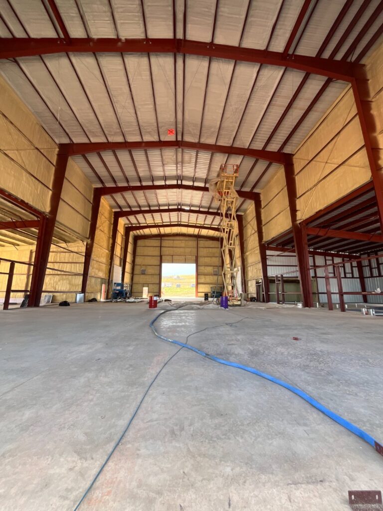 spray insulation foam, do you need attic ventilation with spray foam insulation